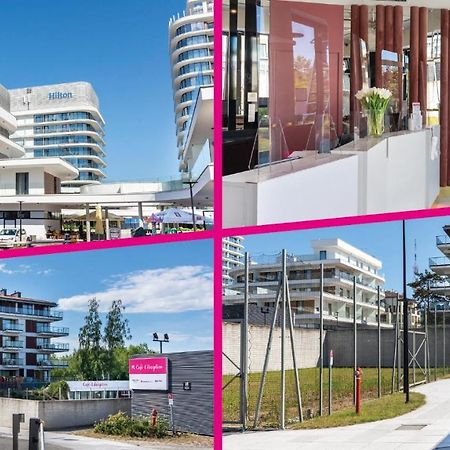 Vacationclub - Aquamarina Apartment C- 21 Свиноуйсьце Экстерьер фото