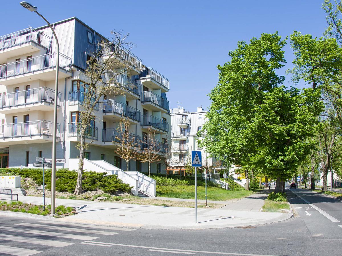 Vacationclub - Aquamarina Apartment C- 21 Свиноуйсьце Экстерьер фото