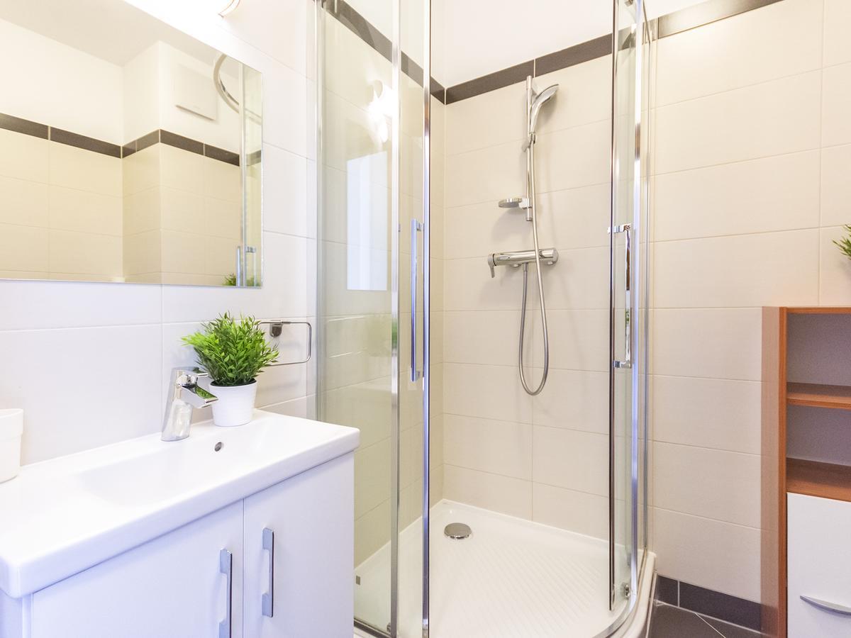 Vacationclub - Aquamarina Apartment C- 21 Свиноуйсьце Экстерьер фото