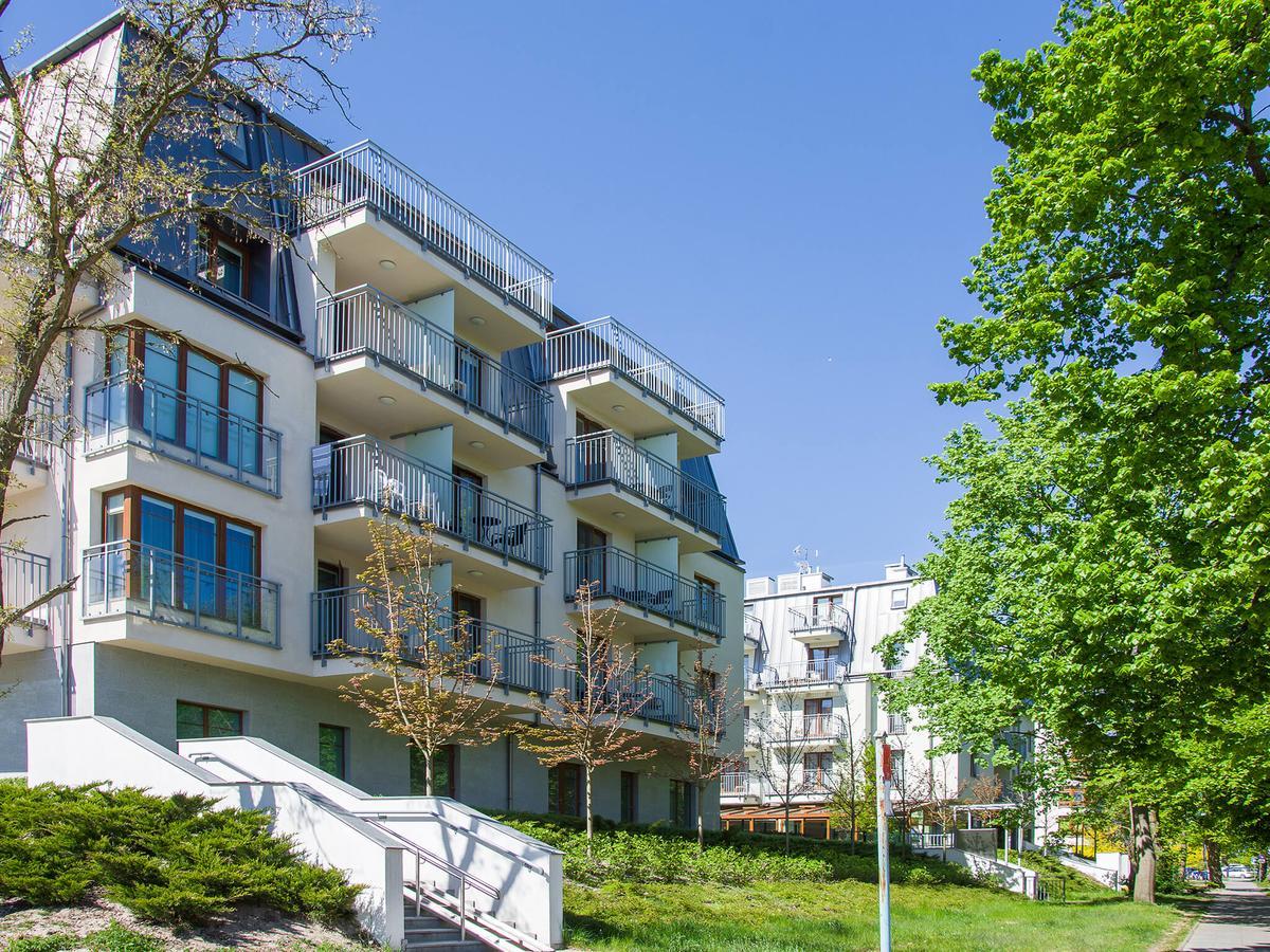 Vacationclub - Aquamarina Apartment C- 21 Свиноуйсьце Экстерьер фото