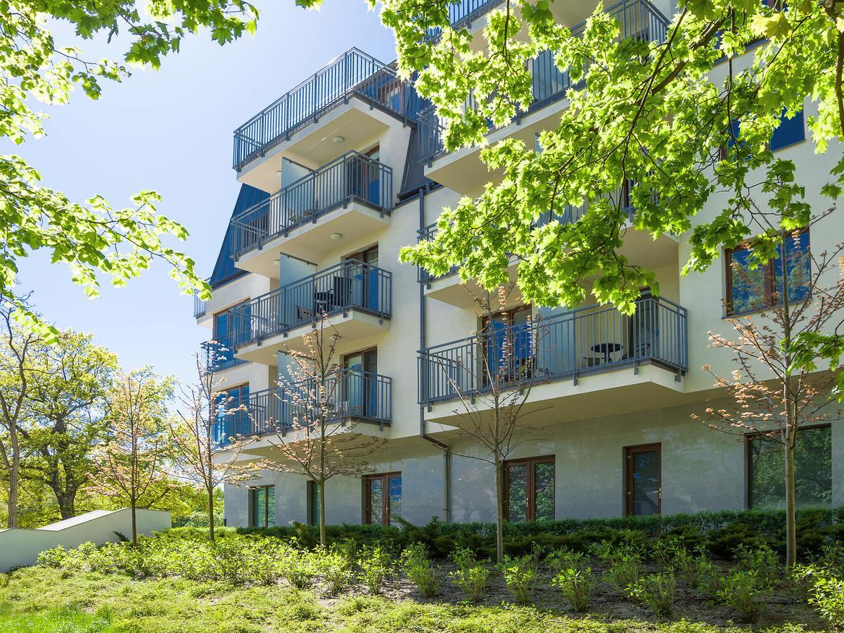 Vacationclub - Aquamarina Apartment C- 21 Свиноуйсьце Экстерьер фото