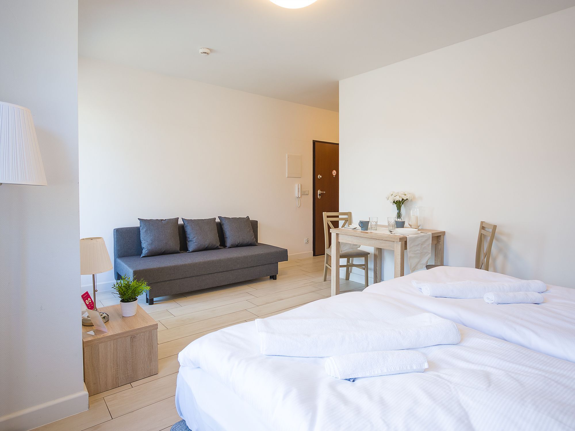 Vacationclub - Aquamarina Apartment C- 21 Свиноуйсьце Экстерьер фото