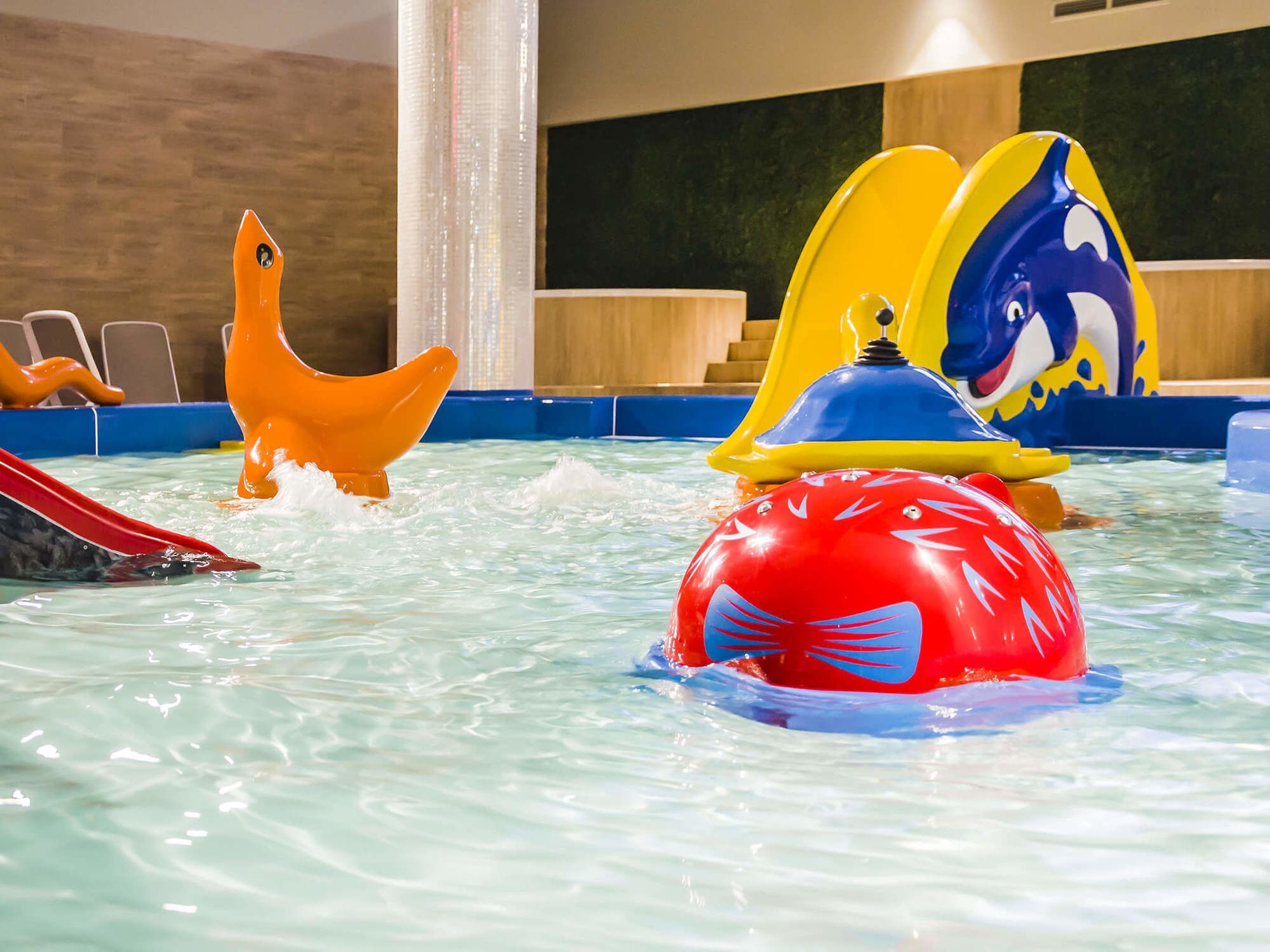 Vacationclub - Aquamarina Apartment C- 21 Свиноуйсьце Экстерьер фото