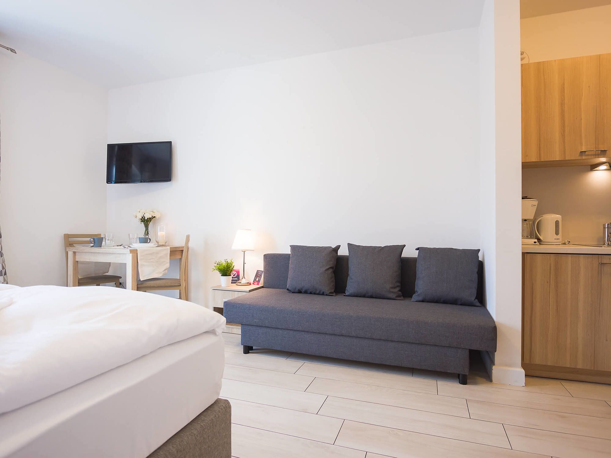 Vacationclub - Aquamarina Apartment C- 21 Свиноуйсьце Экстерьер фото