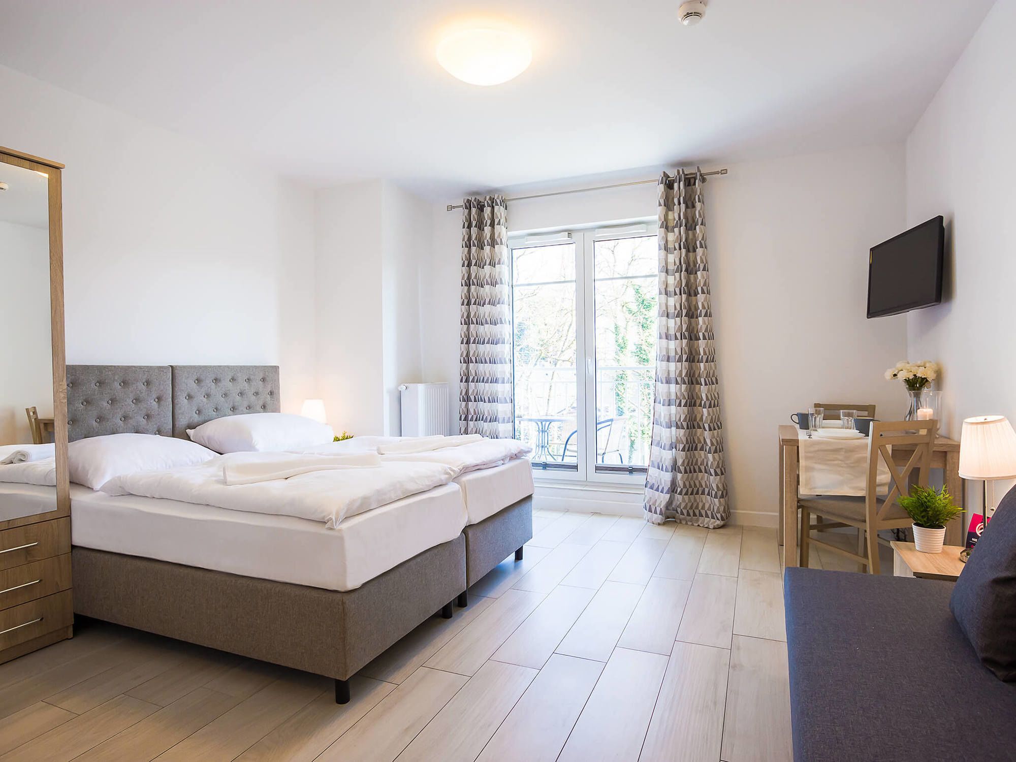 Vacationclub - Aquamarina Apartment C- 21 Свиноуйсьце Экстерьер фото